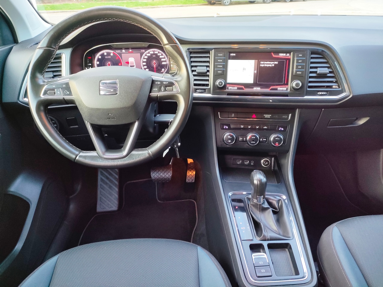 Seat Ateca - 1.5 TSI Style Business Intens
