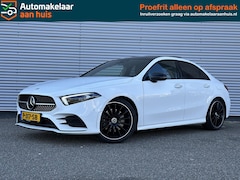 Mercedes-Benz A-klasse - 220 d Premium Plus | Memory| Burmester| Dak| Sfeer|