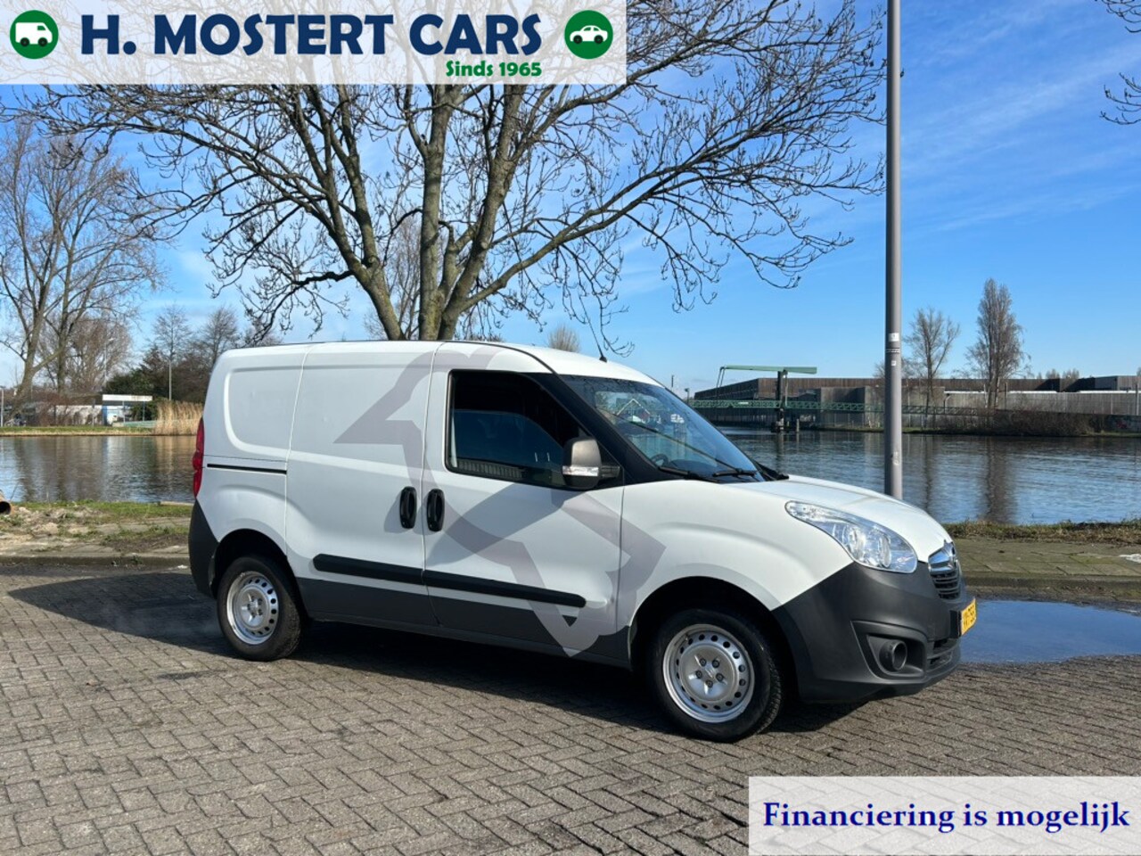 Opel Combo - 1.3 CDTi L1H1 ecoFLEX Edition * NIEUWE APK * EURO 5 * AIRCO * SCHUIFDEUR * OUTLET COLLECTI - AutoWereld.nl