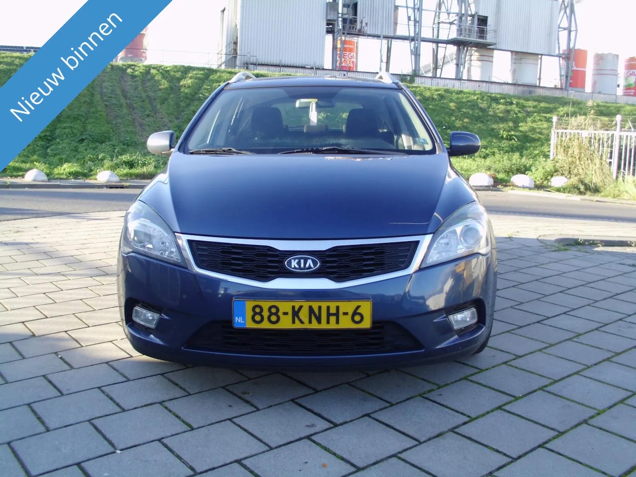 Kia Cee'd - C EED 2.0 STATION MET AIRCO - AutoWereld.nl