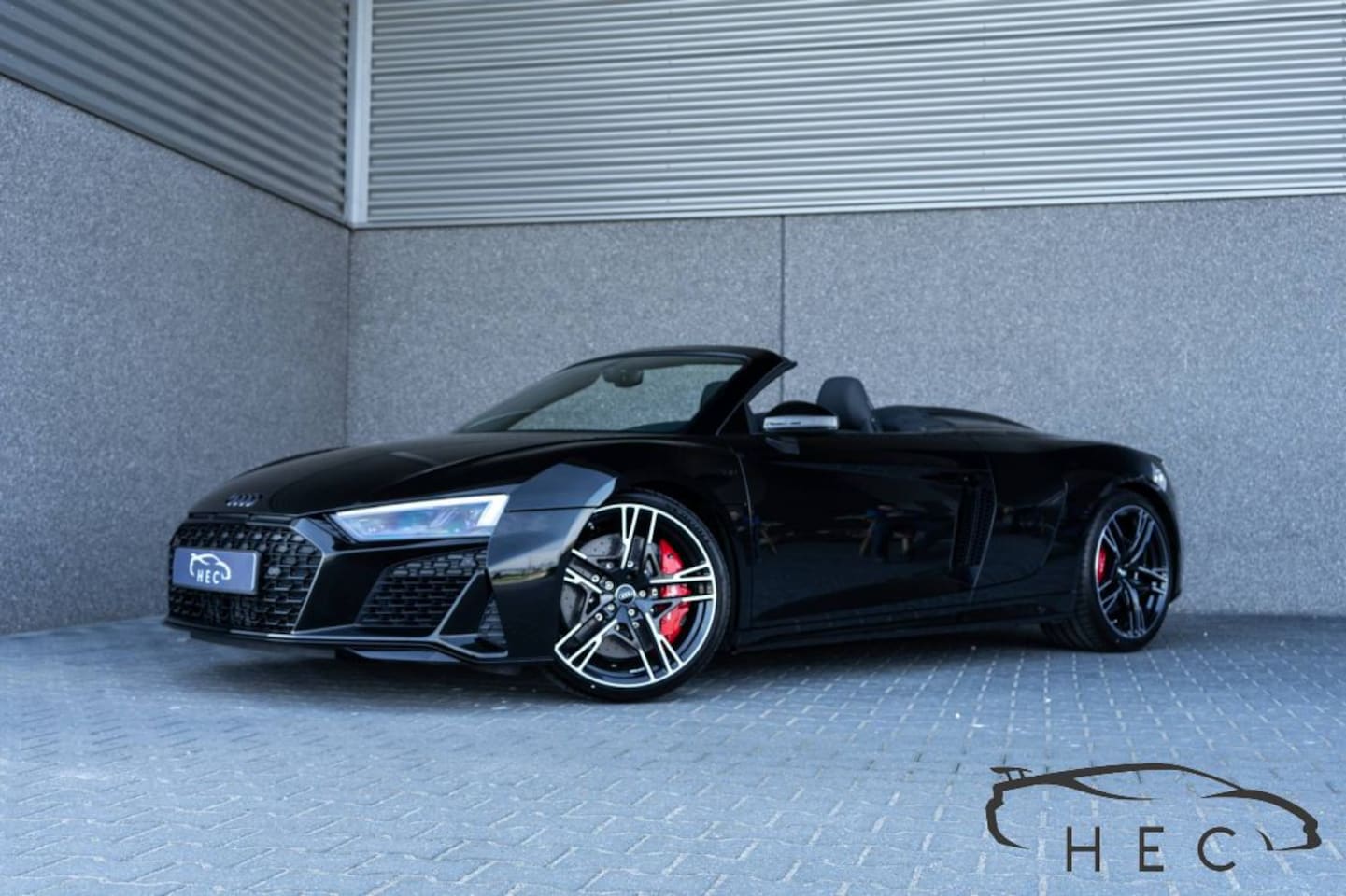 Audi R8 Spyder - - Performance - AutoWereld.nl