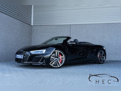 Audi R8 Spyder - Performance