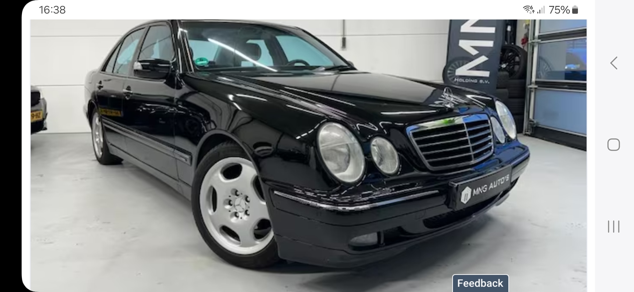 Mercedes-Benz E-klasse - 240 Avantgarde Select - AutoWereld.nl