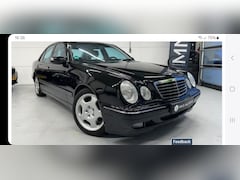 Mercedes-Benz E-klasse - 240 Avantgarde Select