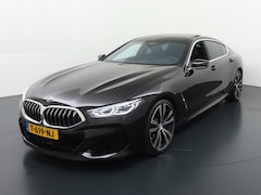 BMW 8-serie Gran Coupé - M850i xDrive High Executive DEALER GARANTIE 4-7-2025, BTW auto, PRIJS INCL BTW standverw,