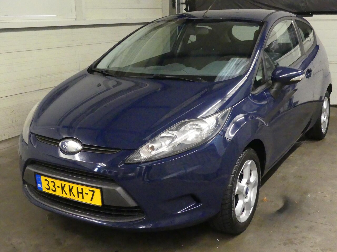 Ford Fiesta - 1.25 Limited - Airco - APK 2025 - Mooie auto! - AutoWereld.nl