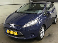 Ford Fiesta - 1.25 Limited - Airco - APK 2026 - Mooie auto