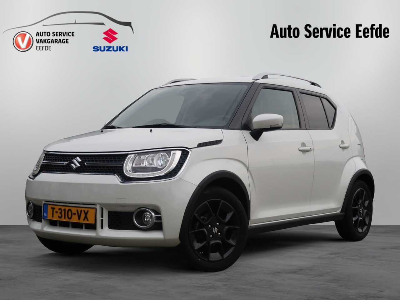 Suzuki Ignis - 1.2 Hybrid Stijl navigatie / camera / cruise control - AutoWereld.nl