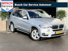 BMW X5 - xDrive40e High Executive / PANO / CAMERA / LEER / LM VELGEN /