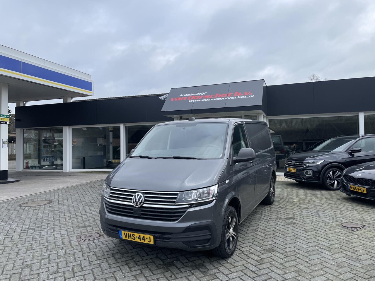 Volkswagen Transporter - 2.0 TDI L1H1 26 Economy Business 2.0 TDI L1H1 26 Economy Business - AutoWereld.nl