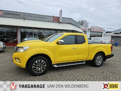 Nissan Navara - 2.3 dCi Acenta Double Cab Snoeks