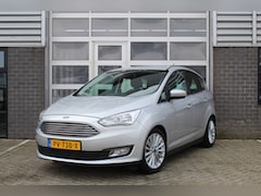 Ford C-Max - 1.0 Titanium / Navigatie / Keyless / Trekhaak / N.A.P