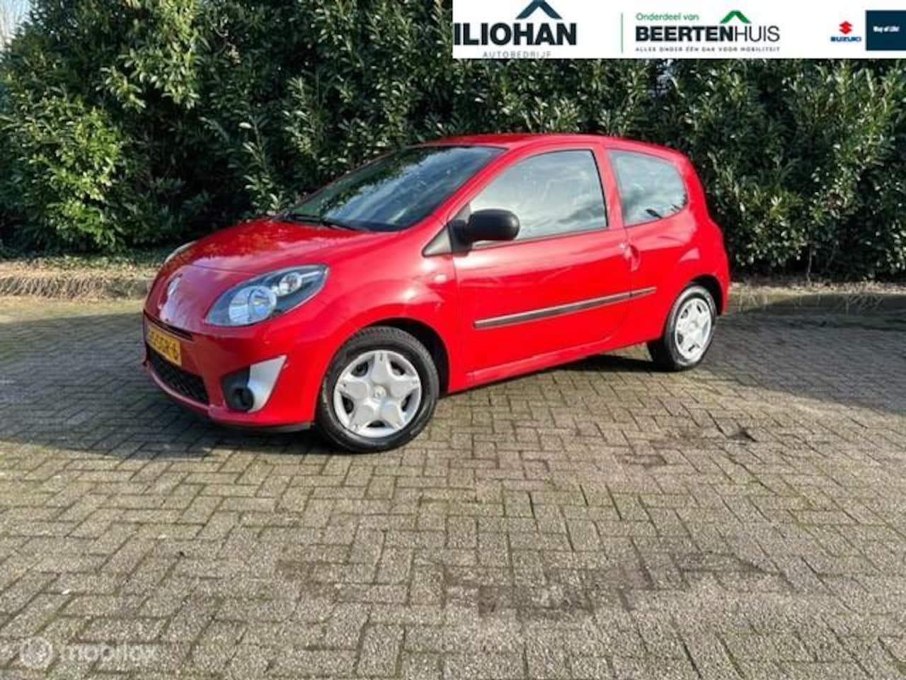 Renault Twingo - 1.2-16V Authentique 1.2-16V Authentique, Nw.distributieriem - AutoWereld.nl