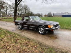 Mercedes-Benz SL-klasse Cabrio - 450 V8 Automaat / 1973 / 33743 miles