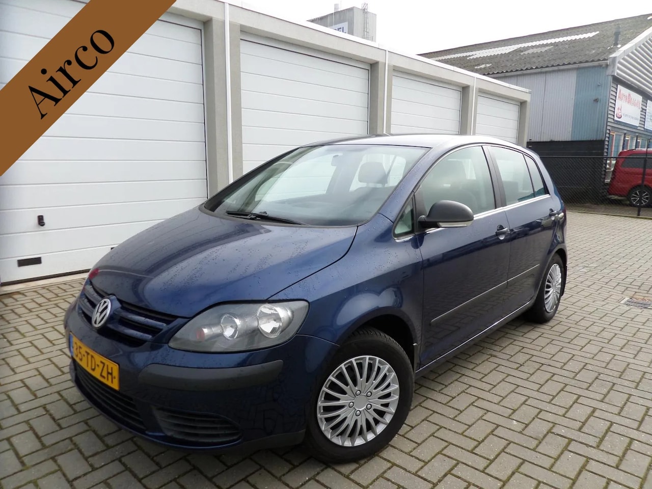 Volkswagen Golf Plus - 1.6 Trendline 1.6 Trendline - AutoWereld.nl