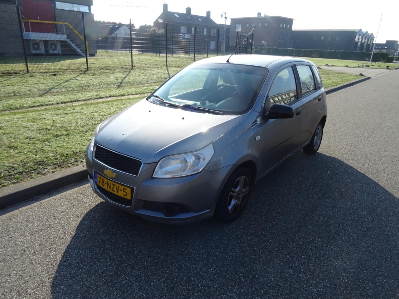 Chevrolet Aveo - 1.2 16V L 1.2 16V L - AutoWereld.nl