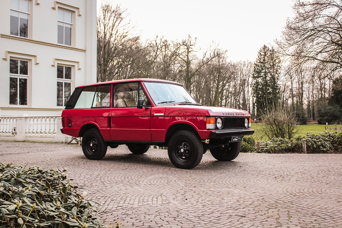 Land Rover Range Rover - Classic - AutoWereld.nl