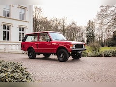 Land Rover Range Rover - Classic