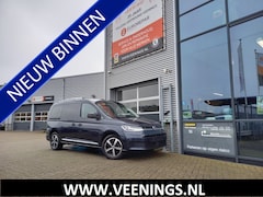 Volkswagen Caddy Maxi - 1.5 TSI DSG 5+1 ROLSTOEL - ROLSTOELAUTO - AUTOMAAT - LUXE - ROLSTOEL VERVOER