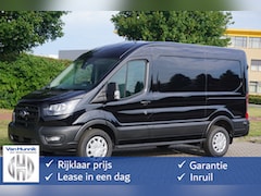 Ford Transit - 350M 130PK L2H2 Climate, 12" Sync 4 met Navi, Trekhaak NR. 298