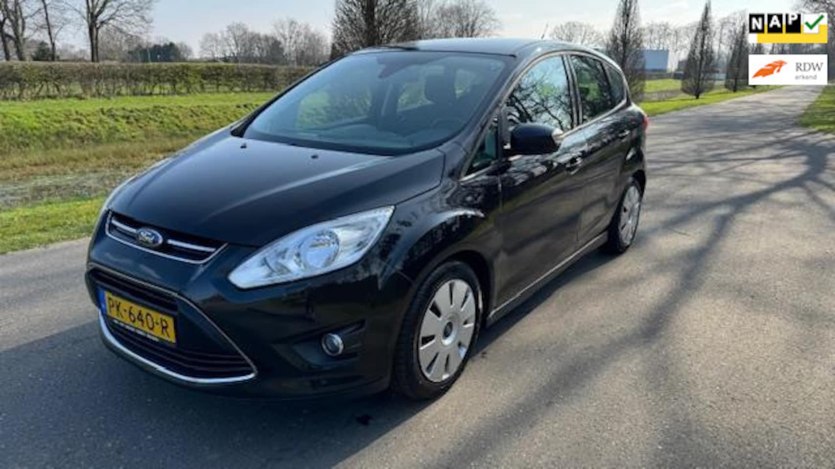 Ford C-Max - 1.0 Trend 1.0 Trend - AutoWereld.nl