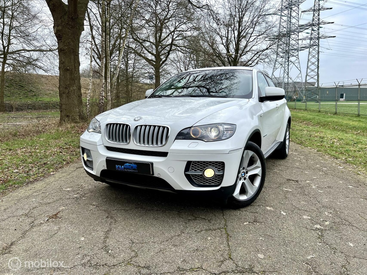 BMW X6 - xDrive35i - AutoWereld.nl