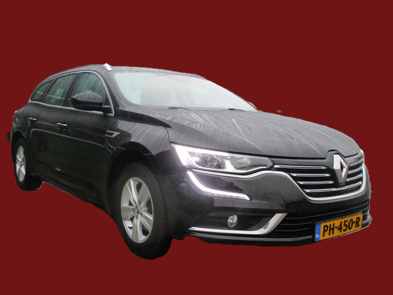 Renault Talisman Estate - 1.5 dCi Zen - AutoWereld.nl