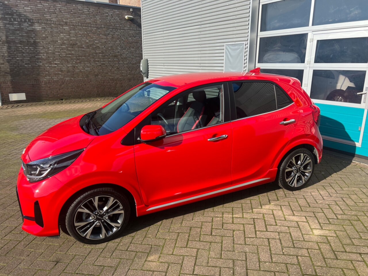 Kia Picanto - 1.0 DPi 67pk 5 zits GT-Line - AutoWereld.nl