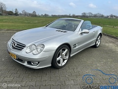 Mercedes-Benz SL-klasse Cabrio - 500