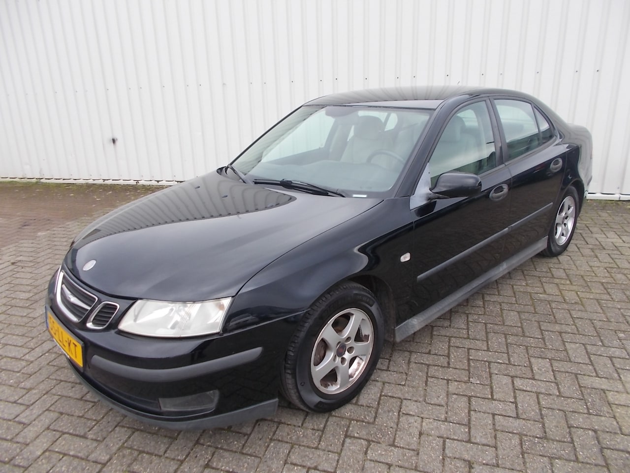 Saab 9-3 Sport Sedan - 2.2 TID Business 2.2 TID Business ( APK 09-04-2024 ) - AutoWereld.nl