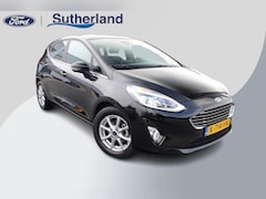 Ford Fiesta - 1.0 EcoBoost Hybrid Titanium