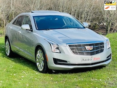 Cadillac ATS - 2.0 Luxury/Leer/Pano/Automaat(Bij 2018)