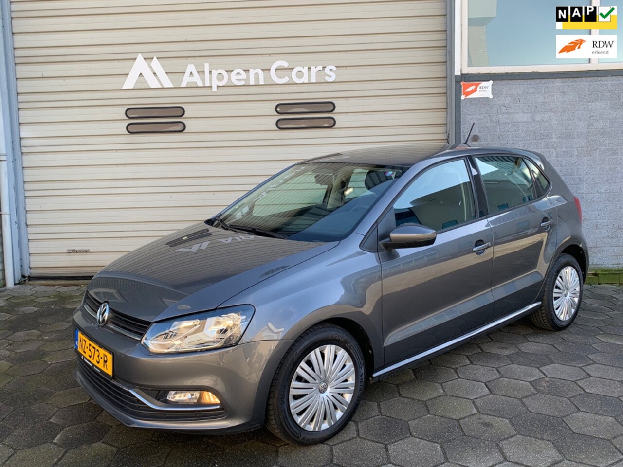 Volkswagen Polo - 1.4 TDI Comfortline Eerste eigenaar / Airco / Cruise Controle / APK 02-2025 - AutoWereld.nl