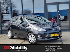 Ford Fiesta - 1.6 TDCi ECOnetic Trend