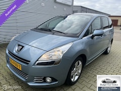 Peugeot 5008 - 1.6 THP Blue Lease Executive 7p. AUTOMAAT