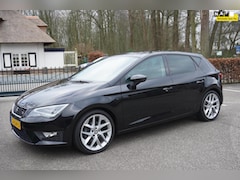 Seat Leon - 1.4 TSI ACT FR Dynamic Navi Pdc Lm VelgenTrekhaak