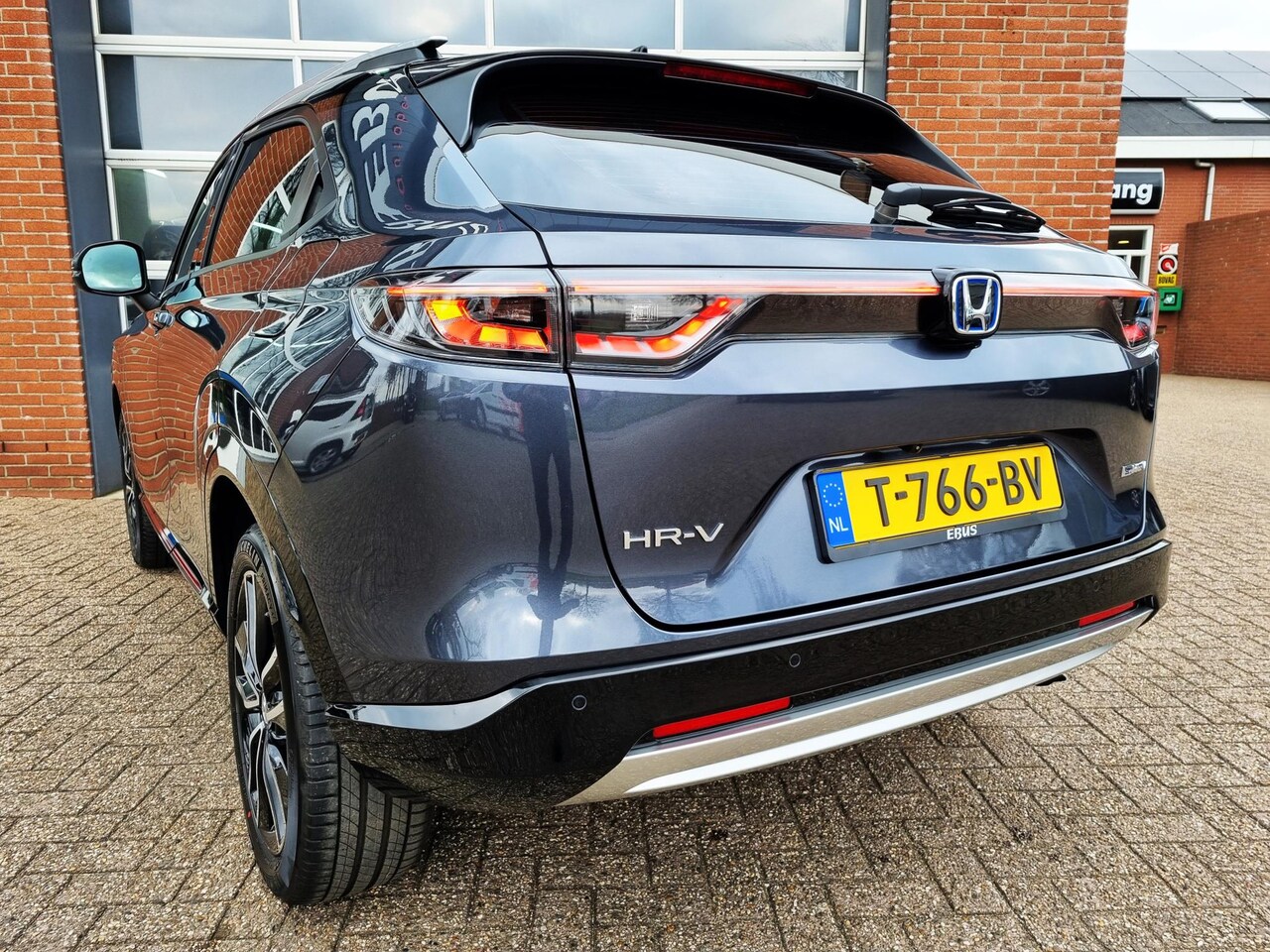 Honda Hr V E Hev Advance Style Hybride Occasion Te Koop Op