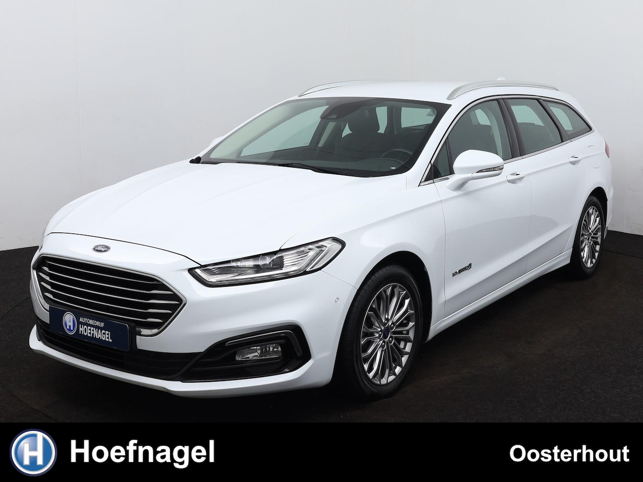 Ford Mondeo Wagon - 2.0 IVCT HEV Titanium Automaat | Navigatie | Climate Control | Parkeersensoren - AutoWereld.nl