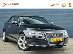 Audi A3 Cabriolet - 1.2 TFSI ATTRACTION / TREKHAAK /