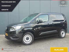 Toyota PROACE CITY Electric - 50 kWh MIA & KIA 10 JAAR/200.000/300.000km GARANTIE