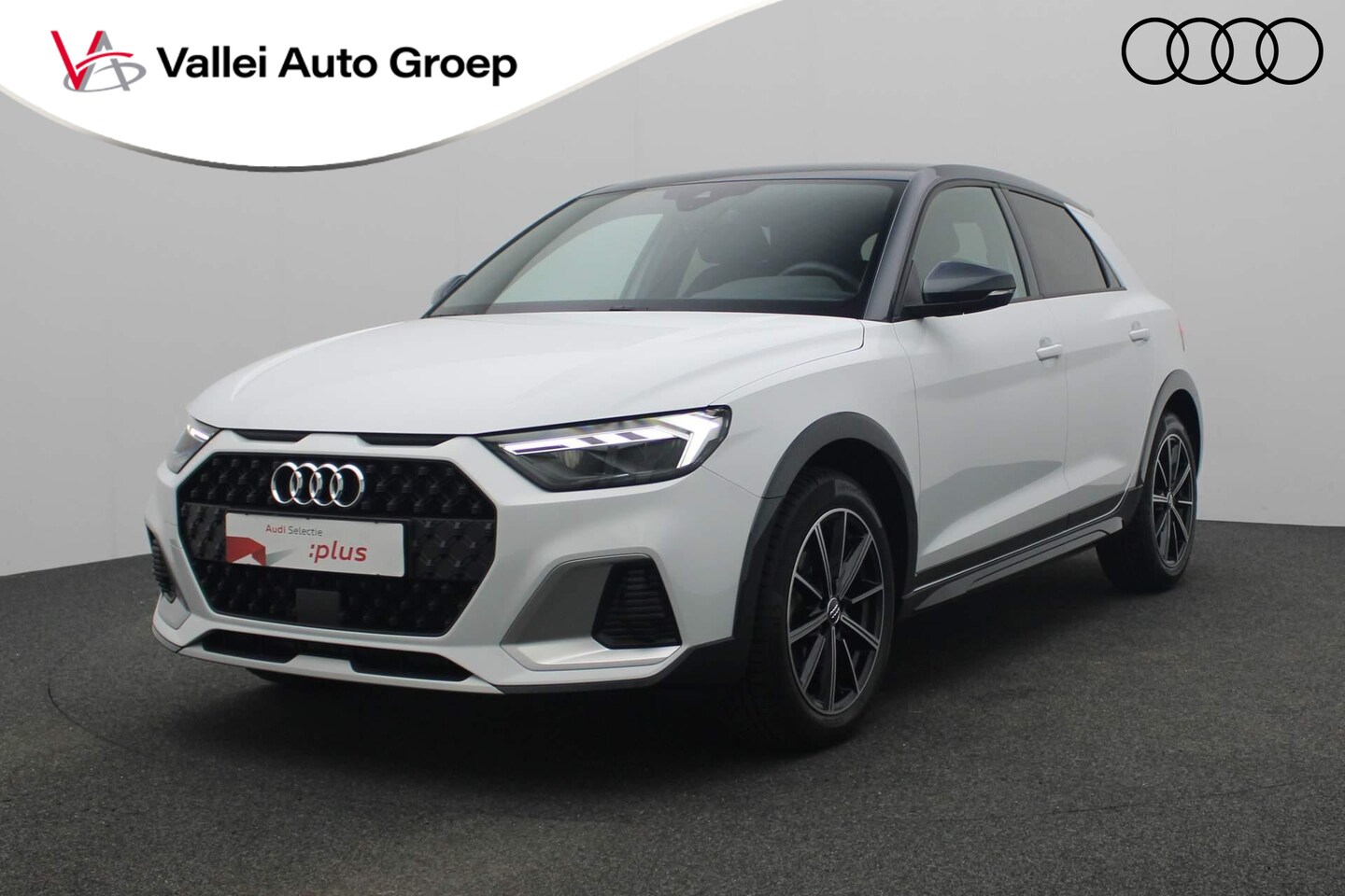 Audi A1 citycarver 25 TFSI 95PK Epic Full LED Apple Carplay