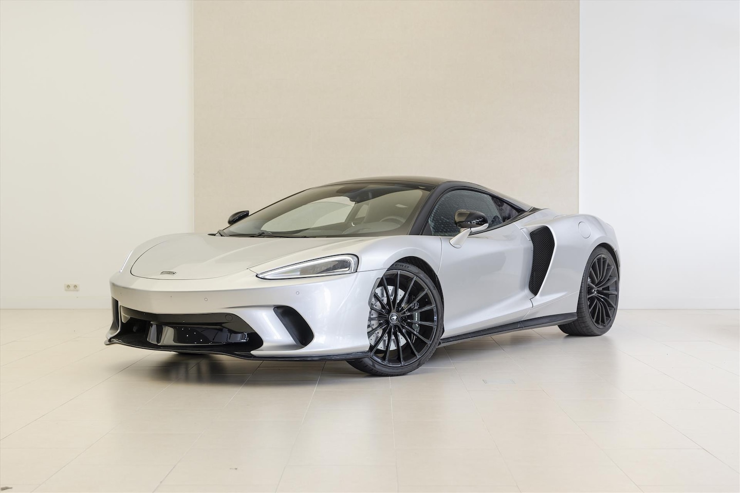 McLaren GT - 4.0 V8 4.0 V8 - AutoWereld.nl