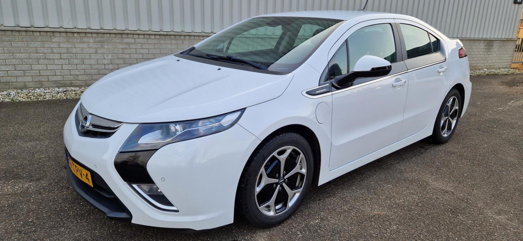 Opel Ampera - 1.4 1.4 - AutoWereld.nl