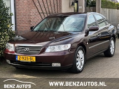 Hyundai Grandeur - 3.3i V6 Style Automaat/Youngtimer/LederBek