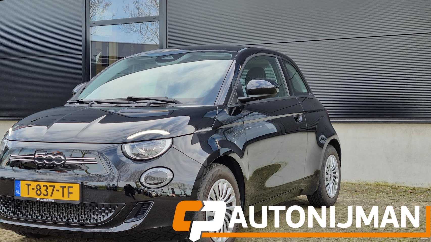 Fiat 500 - Action 24 kWh - AutoWereld.nl