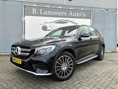 Mercedes-Benz GLC-klasse - 350e 4MATIC AMG | Pano | Burmester