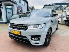 Land Rover Range Rover Sport - 4.4 SDV8 Autobiography Dynamic