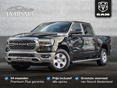 Dodge Ram 1500 - Big Horn eTorque 3.6L V6 CrewCab 4X4 |Navigatie |PRINS LPG |Rijklaarprijs|