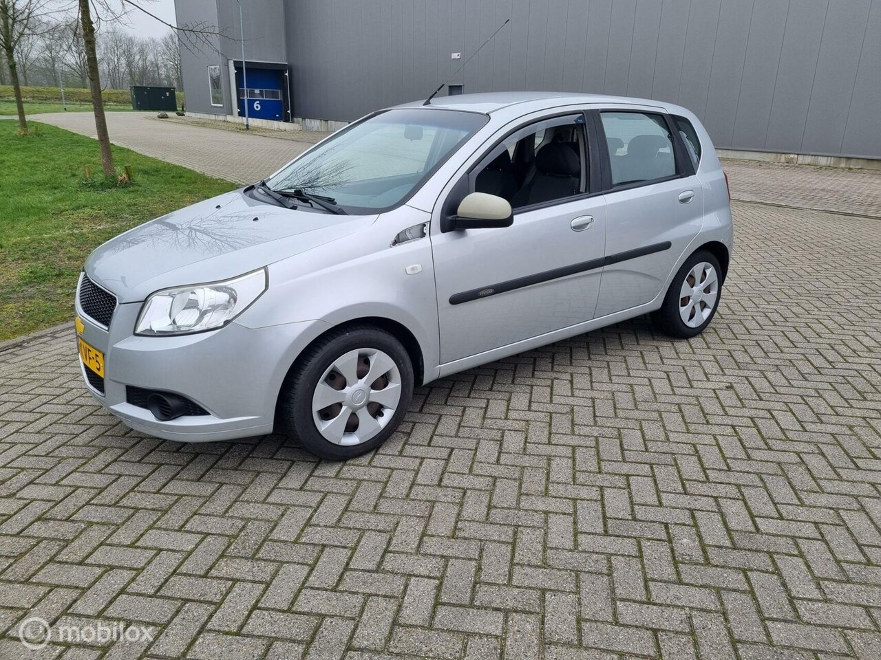 Chevrolet Aveo - 1.2 16V LS 1.2 16V LS Airco - AutoWereld.nl