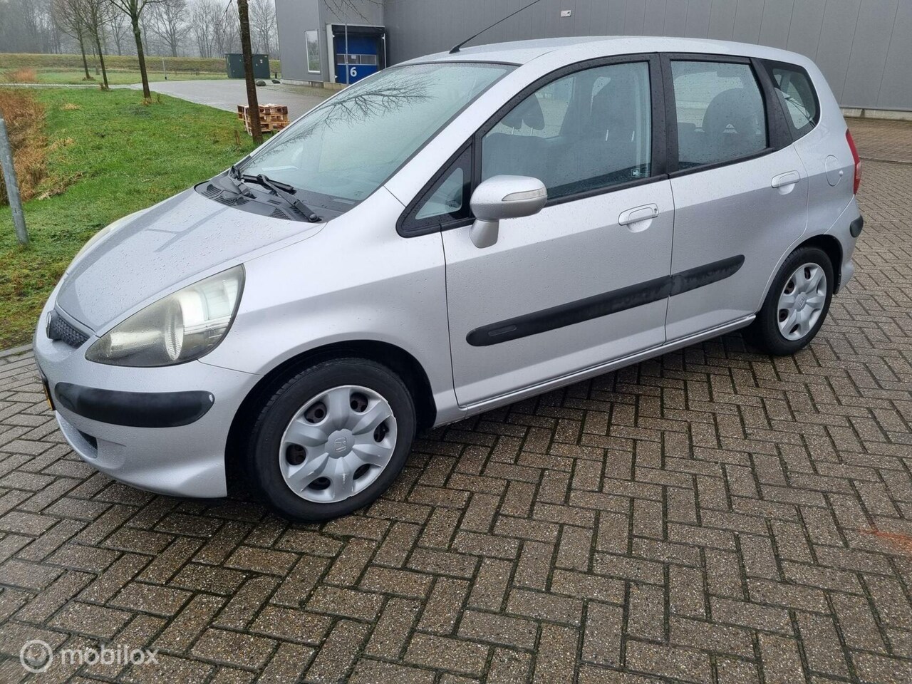 Honda Jazz - 1.4 LS 1.4 LS - AutoWereld.nl